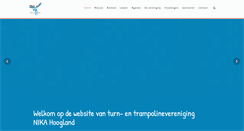 Desktop Screenshot of nika-hoogland.nl